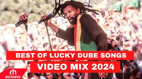 BEST OF REGGAE ROOTS LUCKY DUBE MIX 2024 LUKY DUBE SONGS VIDEO MIX BY