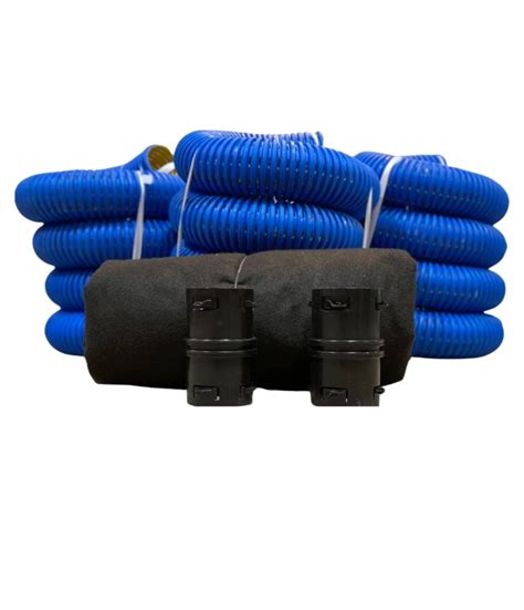 French Drain Kits - French Drain Systems | Curtain Drains | Macomb, Oakland, Lapeer, St. Clair ...