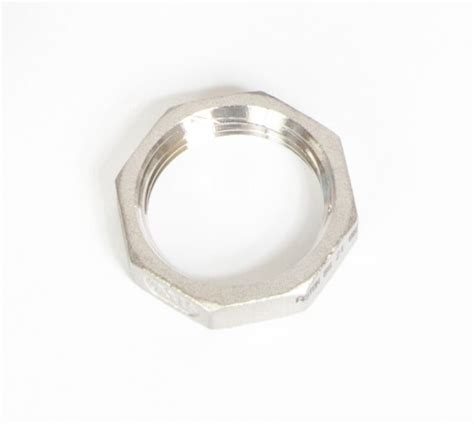 1 Locknut BSP 150lb Stainless Steel 316 Product