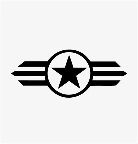 Army Star Logo - 1024x1024 PNG Download - PNGkit