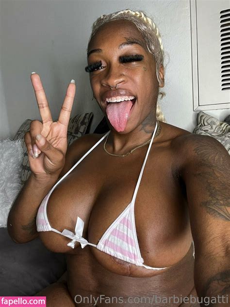 Barbie Bugatti Barbiebugatti Barbiebugatti Nude Leaked Onlyfans