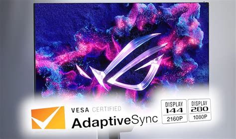 VESA Adaptive-Sync Display Standard Updated With Dual-Mode Support ...