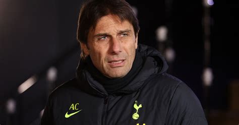 Tottenham Boss Antonio Conte To Undergo Surgery After Becoming Unwell