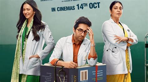 Doctor G Box Office Collection Day Ayushmann Khurrana Film Sees