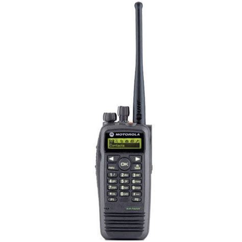 Motorola Xir P Walkie Talkie At Rs Kenwood Walkie Talkie In