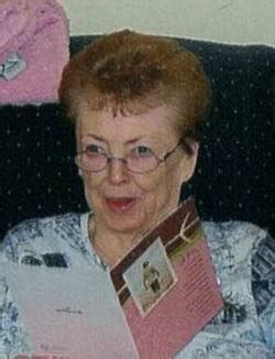 Obituary Of Joan Lorraine Maclean Dennis Haverstock Funeral Homes