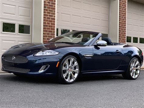 Jaguar Xk Convertible Stock B For Sale Near Edgewater Park