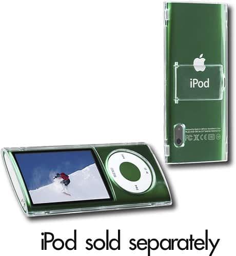 Ipod Nano 5th Generation Clear Case