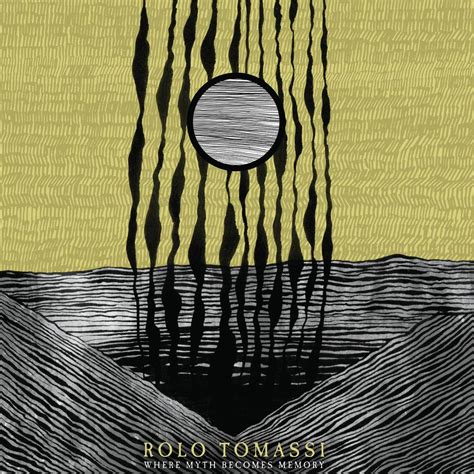 Album Review Rolo Tomassi Where Myth Becomes Memory