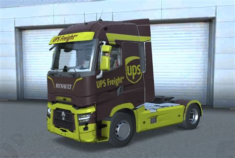 Renovate R Ranger Skin Ups Truckers Of Europe Skins