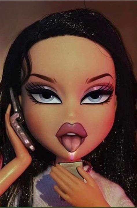 Bratz Dolls Aesthetic