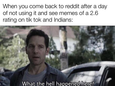 Someone Explain What The Actual Fuck Happened R Memes