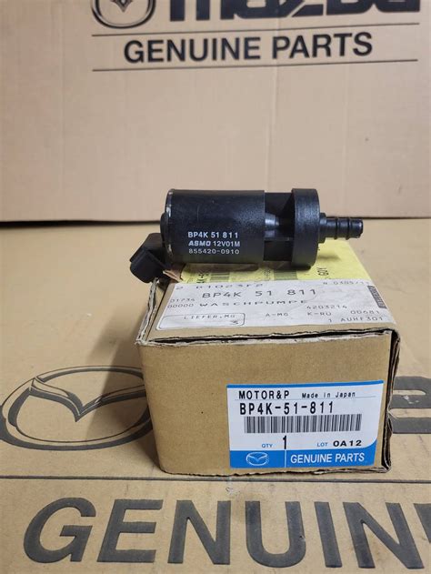 MAZDA MOTOR PRSKALICE BP4K51811, MAZDA MOTOR PRSKALICE BP4K51811 AUTOHUB.RS