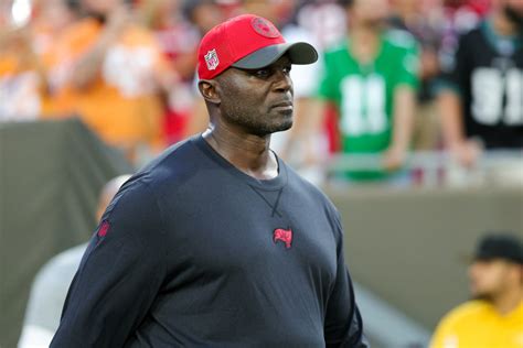 Buccaneers Head Coach Todd Bowles Close to Naming Team Captains - Tampa ...