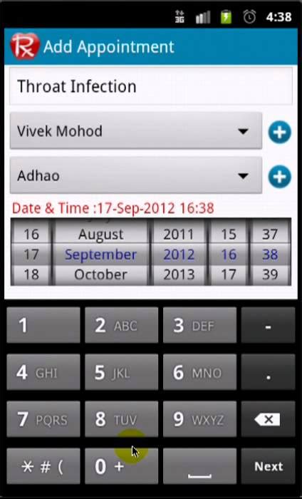 Healthstylus Android App To Maintain Your Personal Health Records Youtube