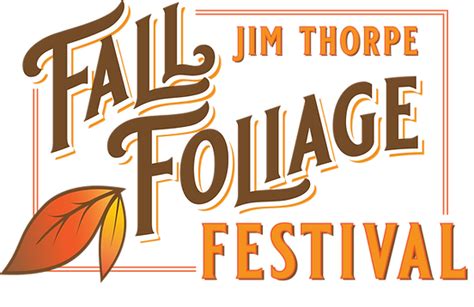 Jim Thorpe Fall Foliage Festival 2017