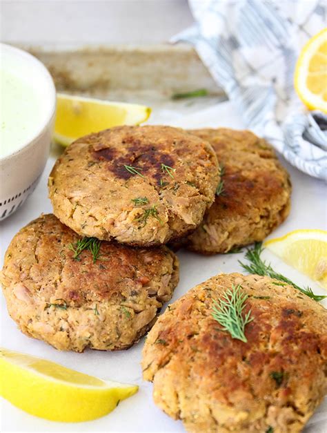 Healthy Tuna Patties » Sea Salt Savorings