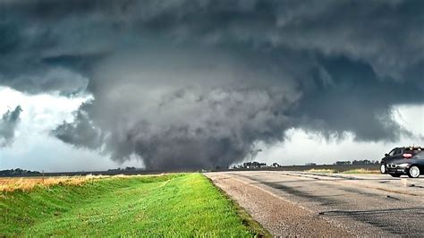 Tornadoes In April Most On Record For The Month In Iowa