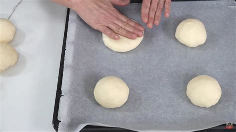 Pan de hamburguesa casero Receta fácil y rápida Anna Recetas Fáciles