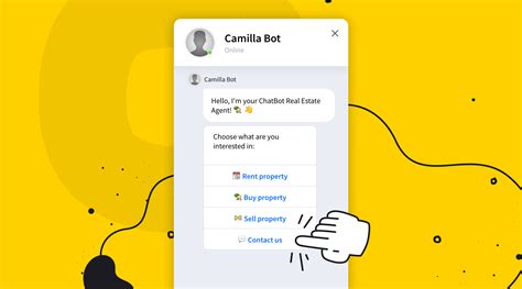 7 Reasons To Use Real Estate Chatbots