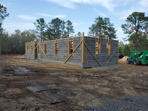 Building With Icf Blocks Nexcem No Polystyrene Insulated Concrete Forms