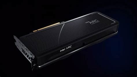 Intel Says Its Arc A750 GPU Beats The RTX 3060 SDN