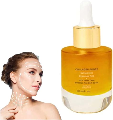 Amazon Ml Pedia Advanced Collagen Boost Anti Aging Serum