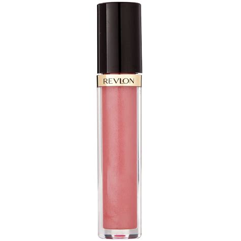 REVLON Super Lustrous Lip Gloss - Super Natural - Reviews | MakeupAlley