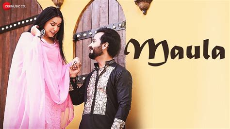 Watch New Hindi Trending Song Music Video Maula Sung By Utshav