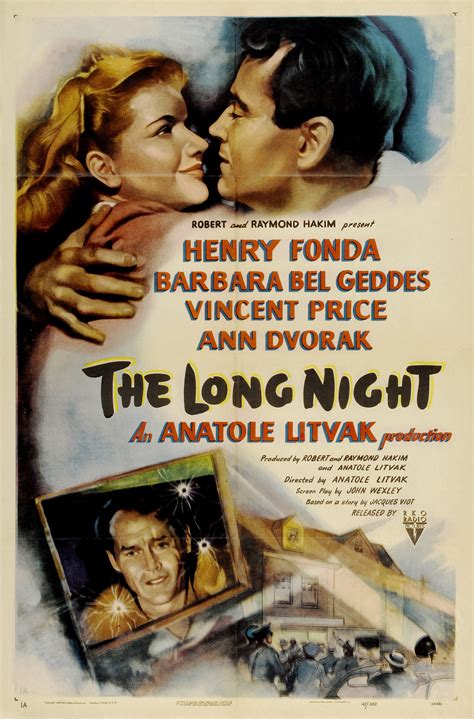 Long The Night 9
