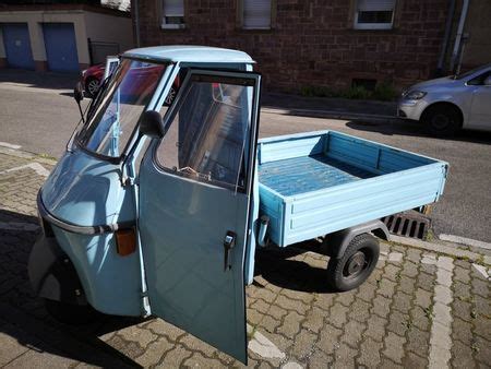 Piaggio Piaggio Ape Tm L T Gebrauchtmotorrad