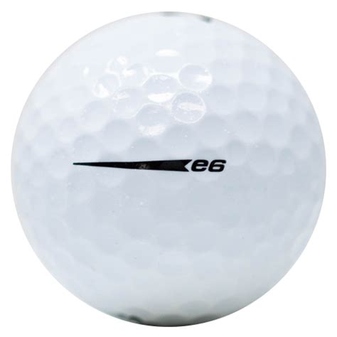 Bridgestone - E6 - We Got Golf Balls