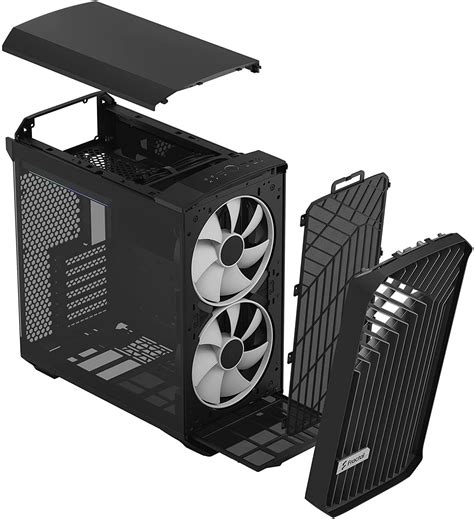 The Best PC Cases With RGB Lighting