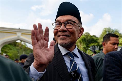 Anwar Ibrahim On Twitter Terima Kasih Rakyat Malaysia Yang Terus