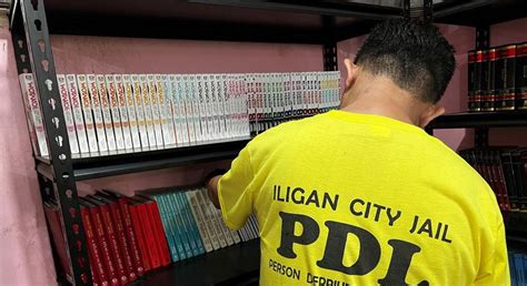 Books Tackle Prison Overcrowding In Philippines | Mirage News