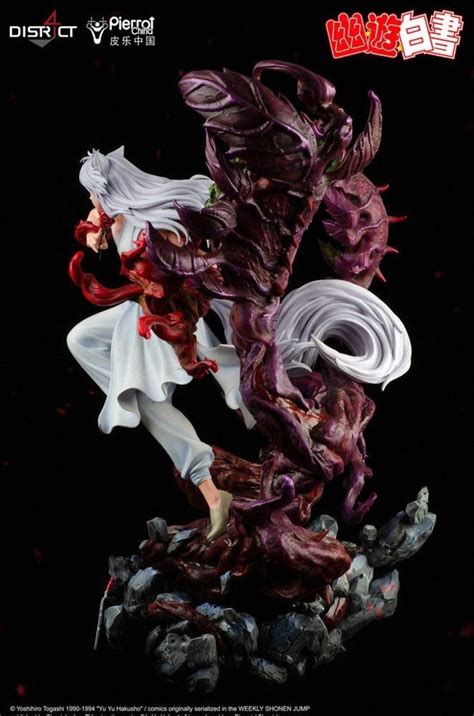 Shop Infinity Studio Premium Statuen Yu Yu Hakusho Kurama Statue