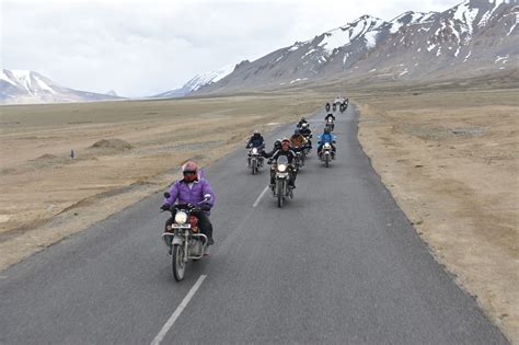 Top Places To Visit In Leh Ladakh By Bike Crazy Riders