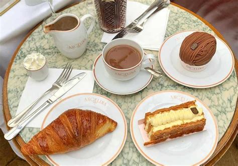 Best French Bakeries In Paris A Foodies Guide To Parisian Baking Gems