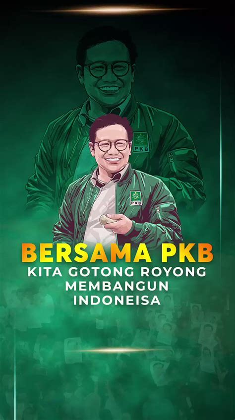 Dpp Pkb On Twitter Pkb Gotong Royong Untuk Membangun Indonesia Yang