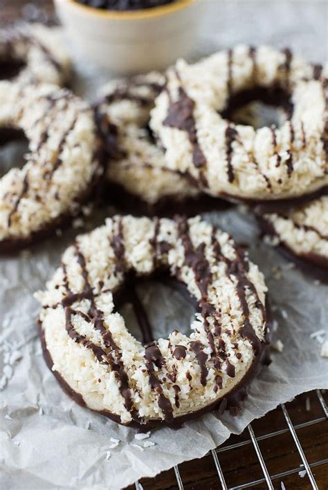 Gluten Free Vegan Samoa Cookies Xoxobella