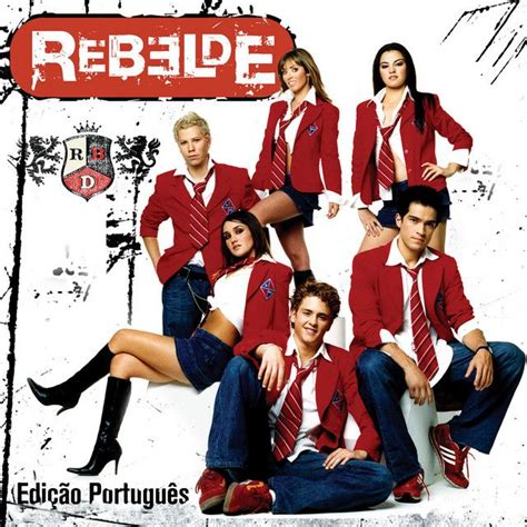 Rbd 30 álbuns Da Discografia No Letrasmusbr