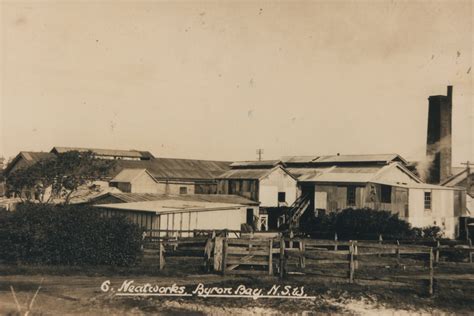 Industry – Byron Bay Historical Society