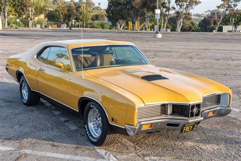 1971 Mercury Cyclone GT for sale on BaT Auctions - closed on April 17 ...