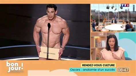 Replay Bonjour La Matinale Tf Du Oscars Anatomie D Un