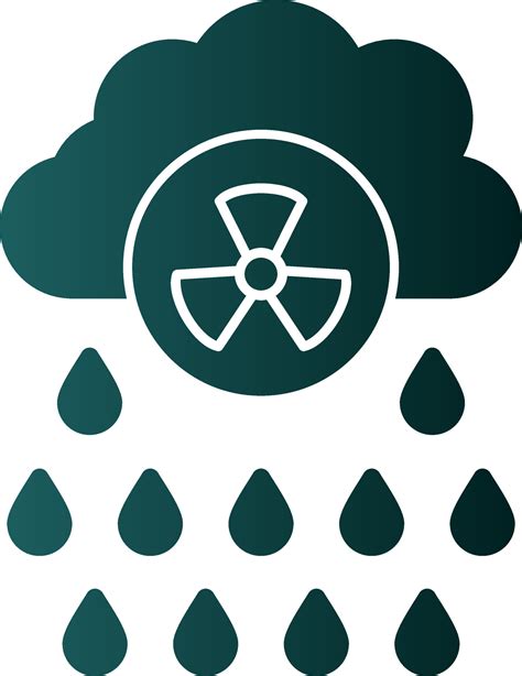 Acid Rain Vector Icon Design 15816939 Vector Art At Vecteezy