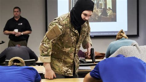Safety Programs Prepare Travelers For Terrorism