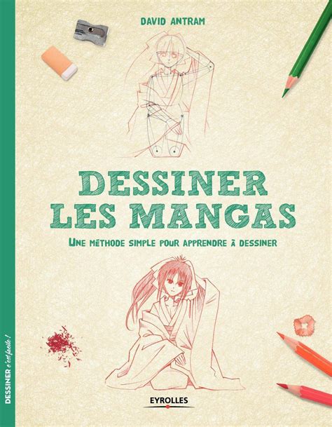 Les 7 Vrais Meilleurs Livres Pour Apprendre à Dessiner Des Mangas