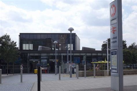 Wakefield Westgate Railway Station Englandrover