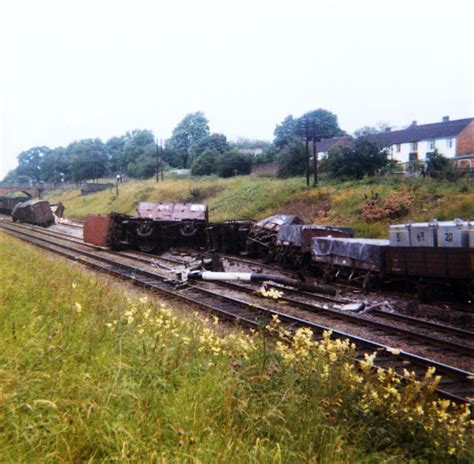 Here's a photo of a goods... - Elstree and Borehamwood Museum