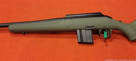 Ruger American Predator 6 5 Grendel 22 Barrel With Muzzle Brake Bolt